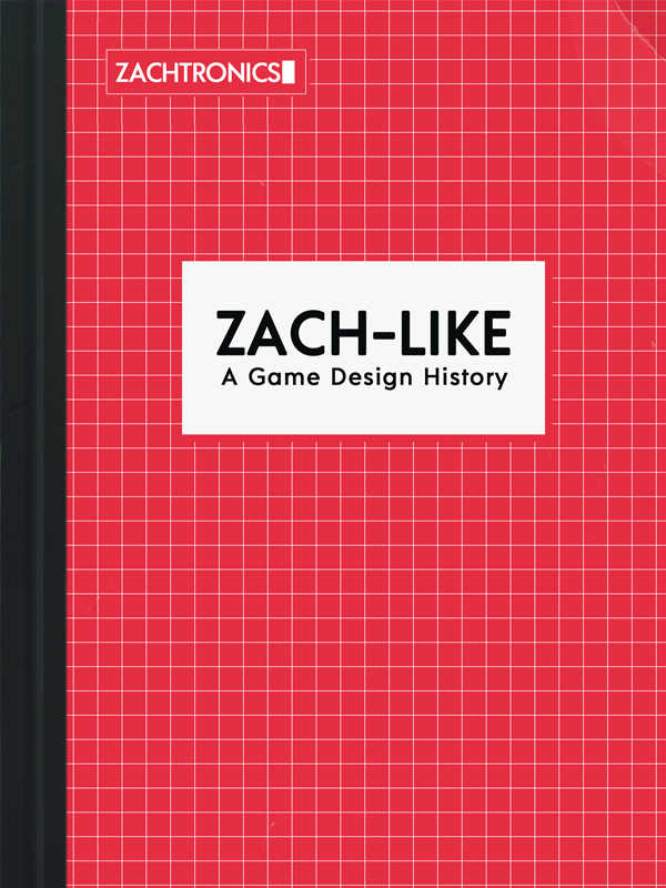 Zach-Like cover