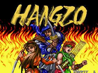 Hangzo cover