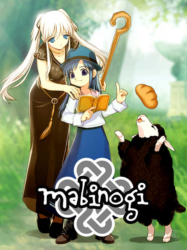 Mabinogi cover