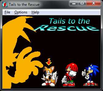 Tails to the Rescue