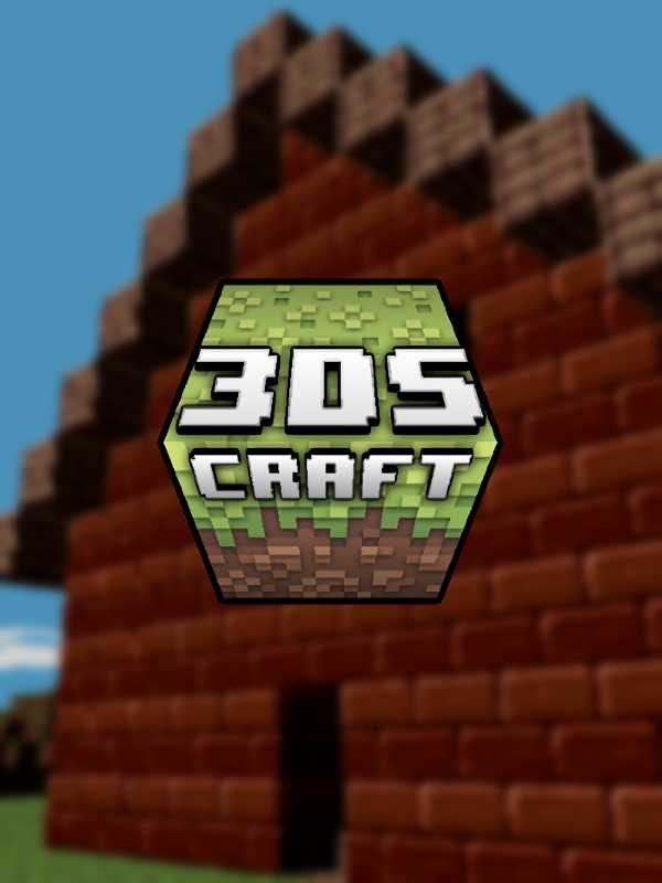 3DSCraft cover