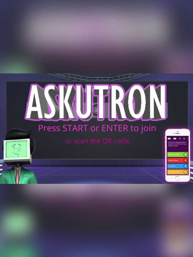 Askutron Quiz Show cover