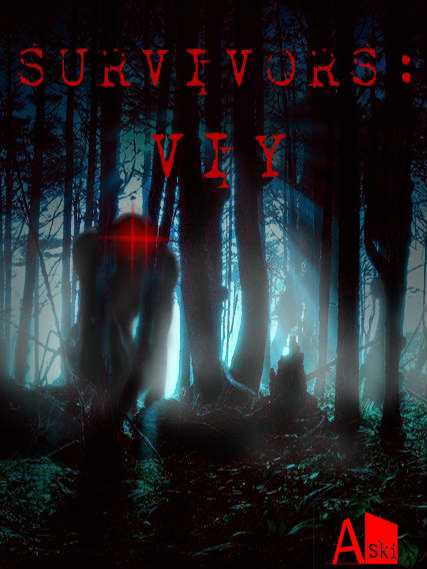 Survivors: Viy cover