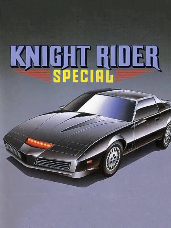 Knight Rider Special cover