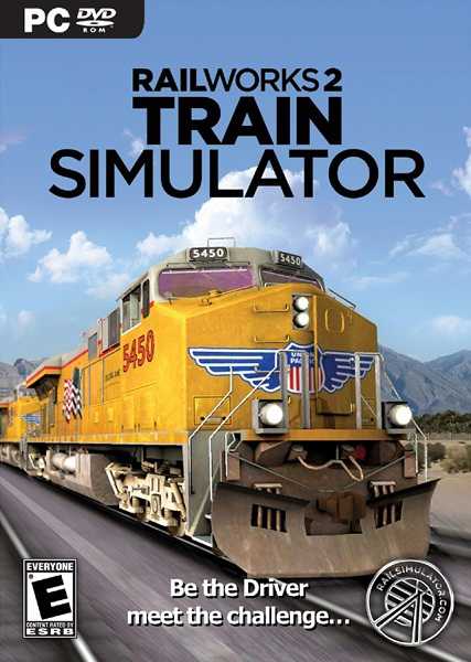 Railworks 2: Train Simulator cover