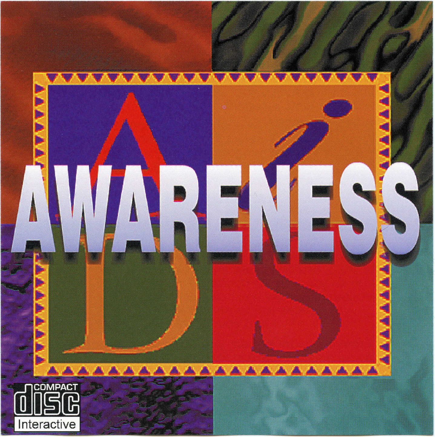 AIDS Awareness cover