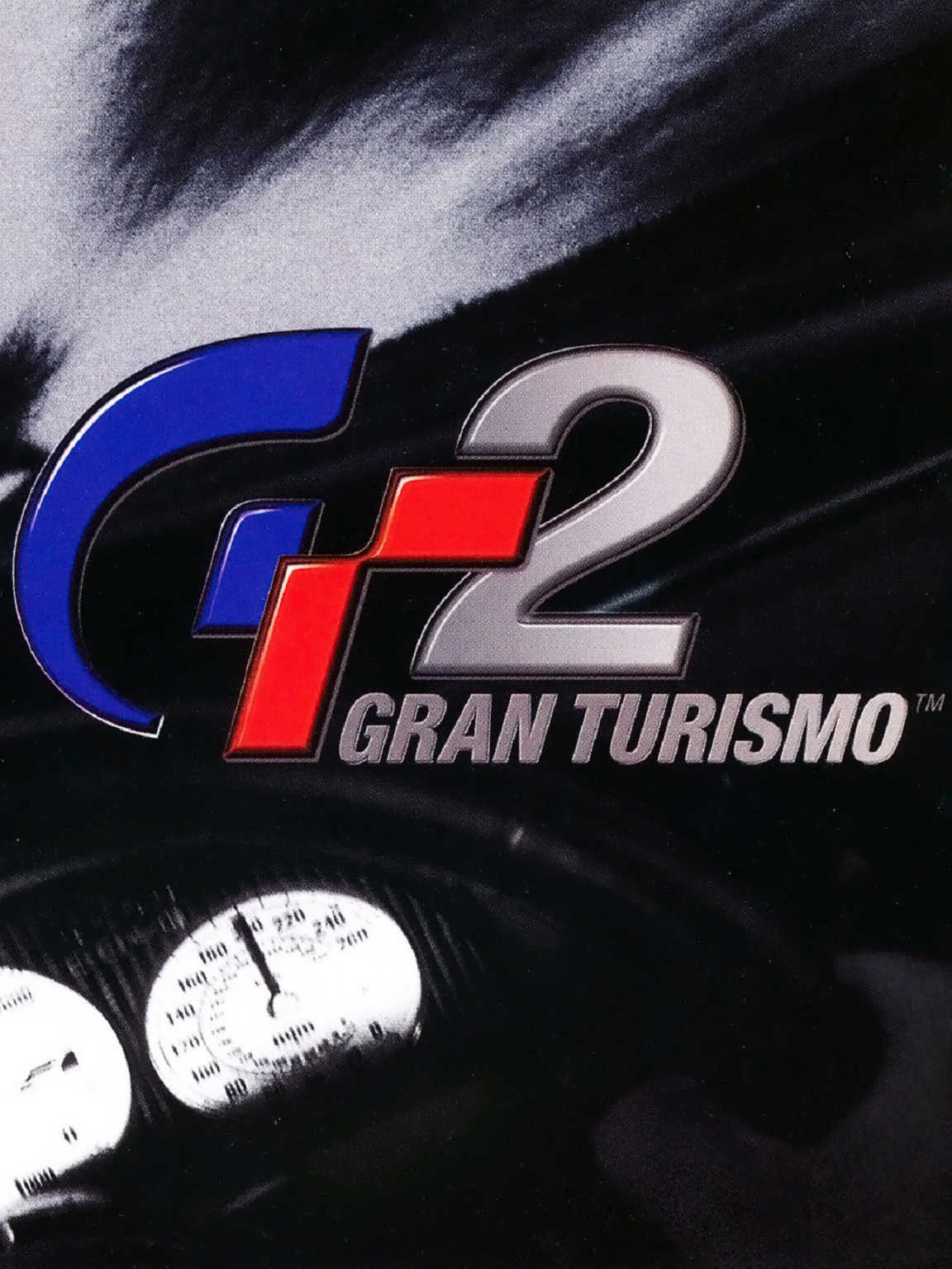 Gran Turismo 2 cover