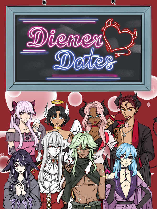 Diener Dates cover