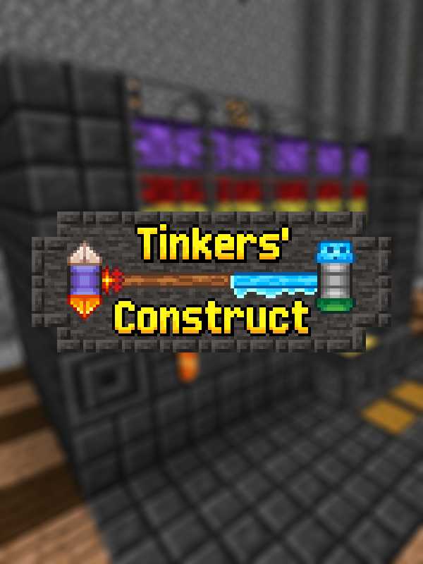 Buy Tinkers' Construct key for the best price 🏷️ | GameScribe