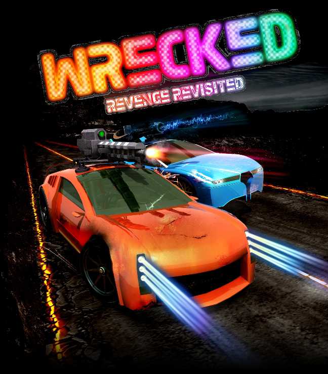 Wrecked: Revenge Revisited cover