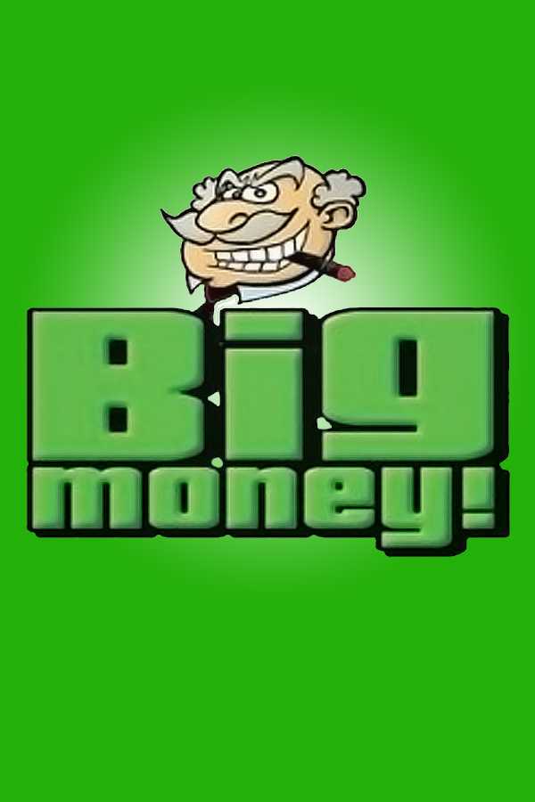 Big Money! cover