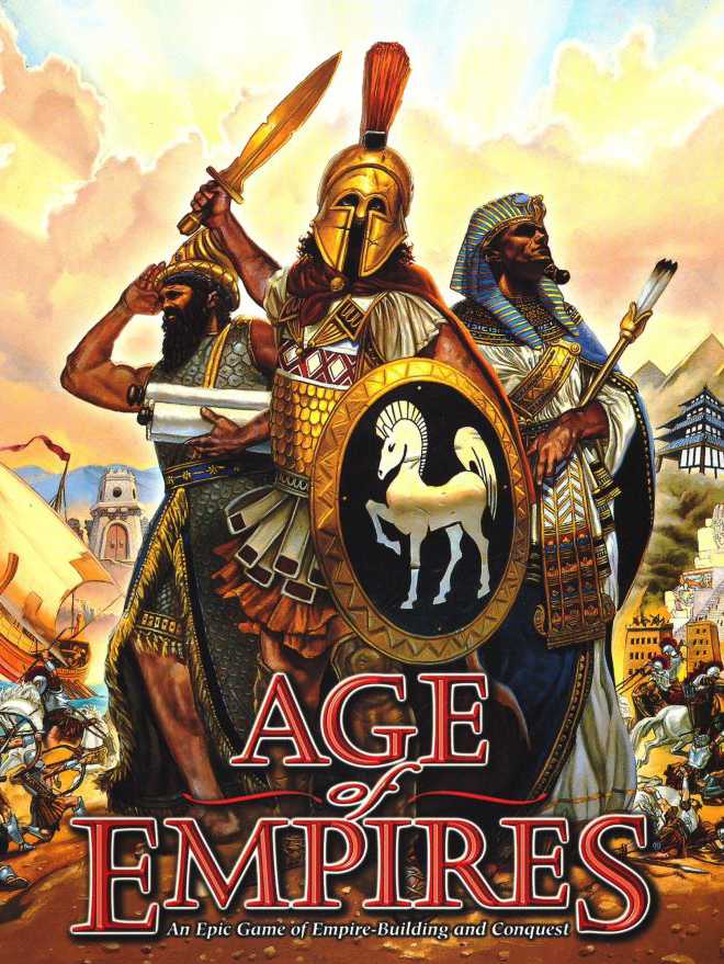 Age of Empires cover