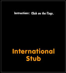 International Toe Stubber