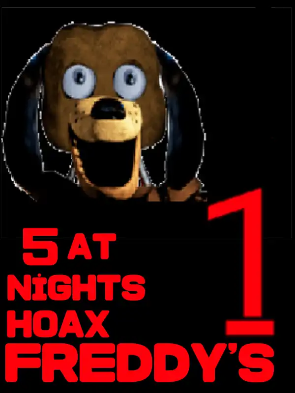 5 Nights at Hoax Freddy's cover