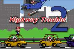 Highway Trouble 2 cover