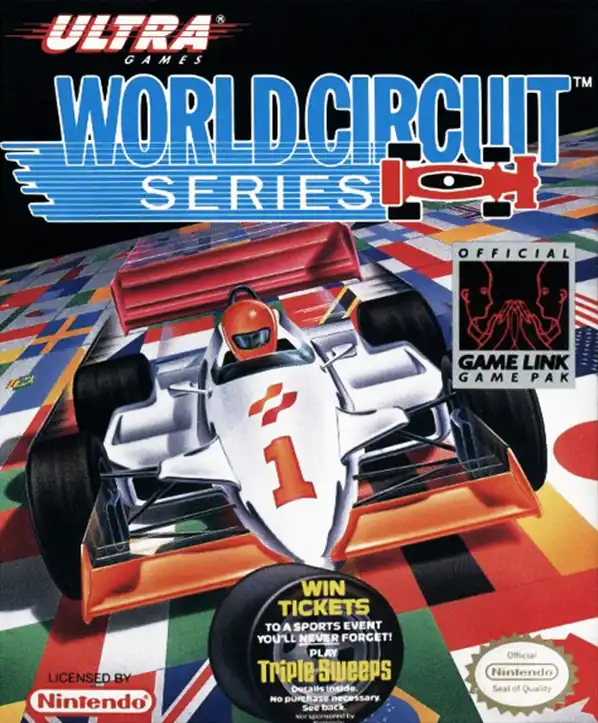 World Circuit Series cover