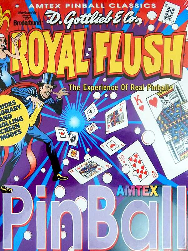 Royal Flush cover