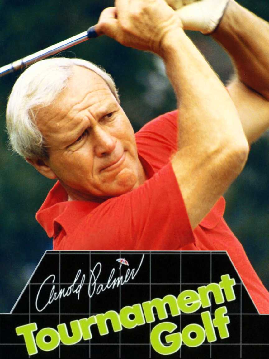 Arnold Palmer Tournament Golf cover