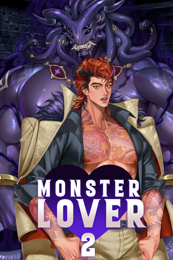 Monster Lover 2: Ambrosilas cover