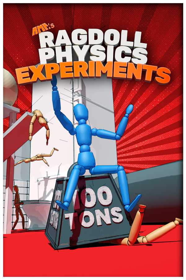 Buy RMF's Ragdoll Physics Experiments (Invalid Date) key for the best ...