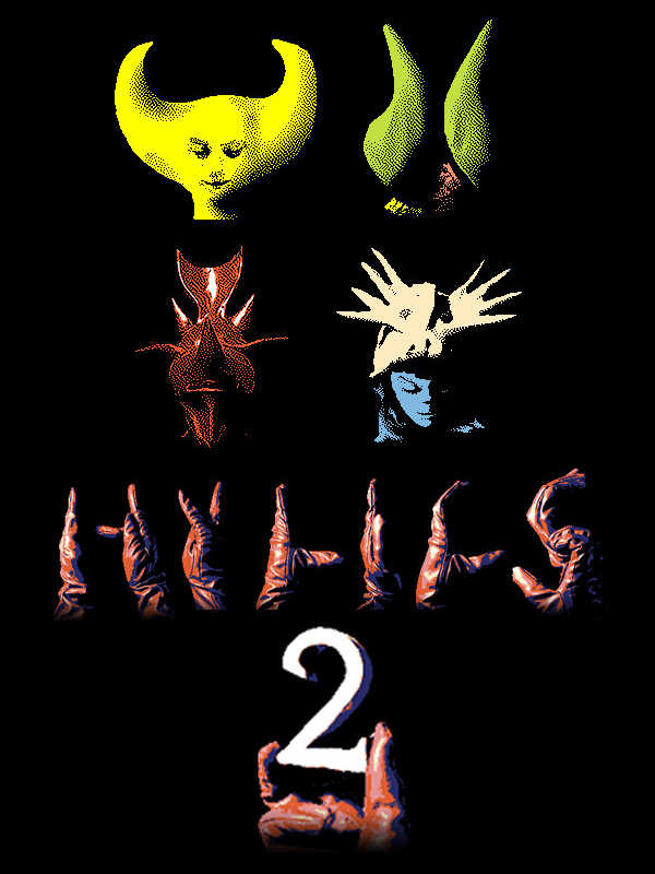 Hylics 2 cover