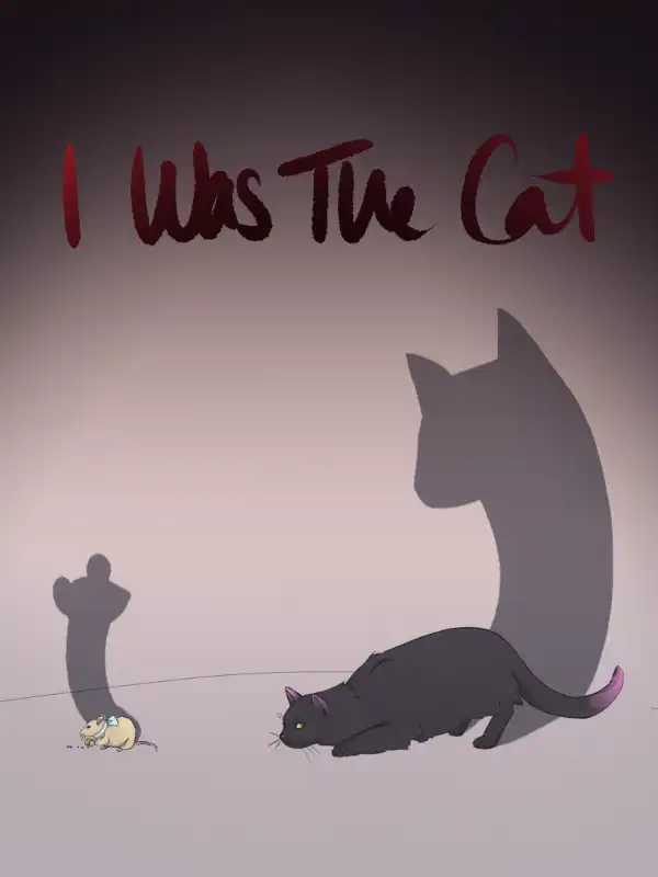 I Was the Cat cover