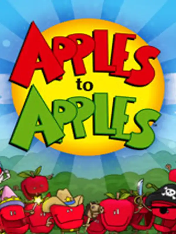 Apples to Apples cover