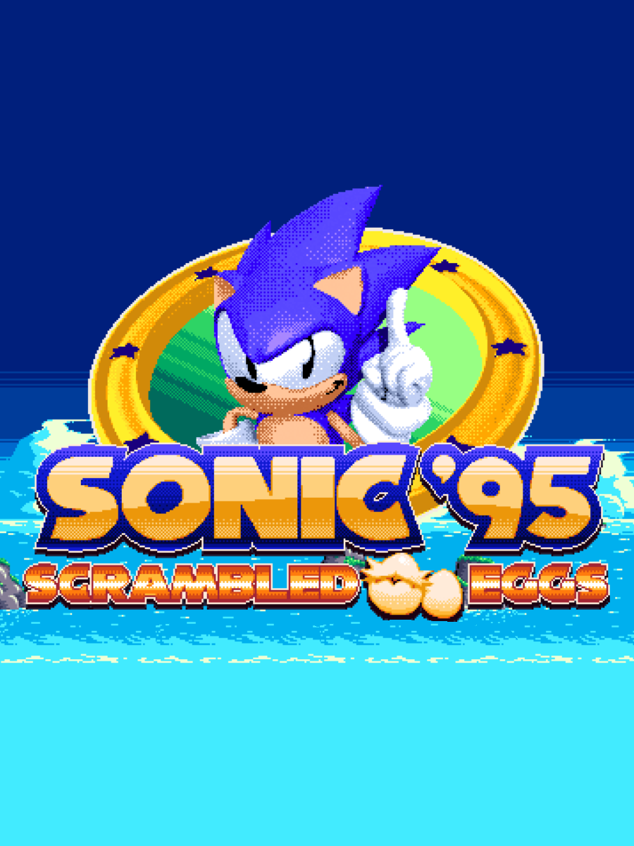 Sonic: Scrambled Eggs