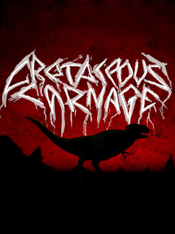 Cretaceous Carnage cover