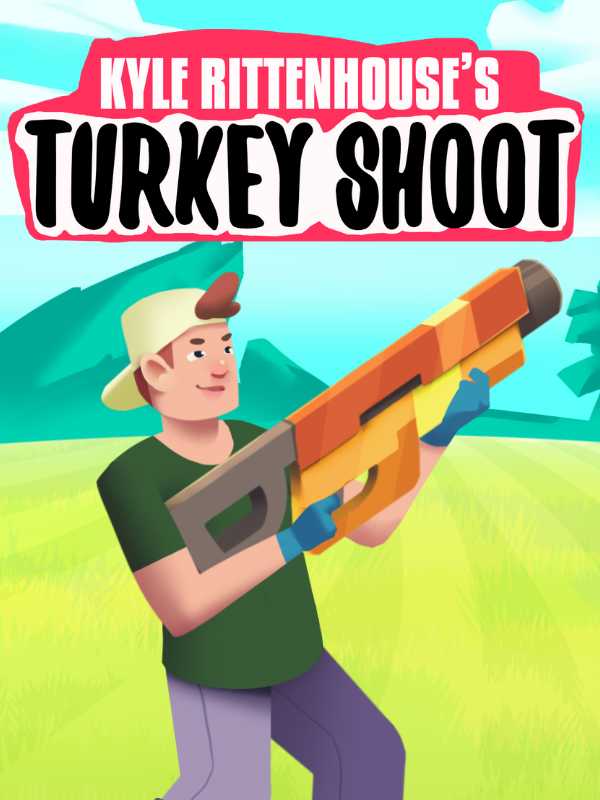 Kyle Rittenhouse's Turkey Shoot cover