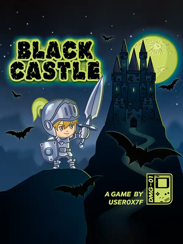 Black Castle cover