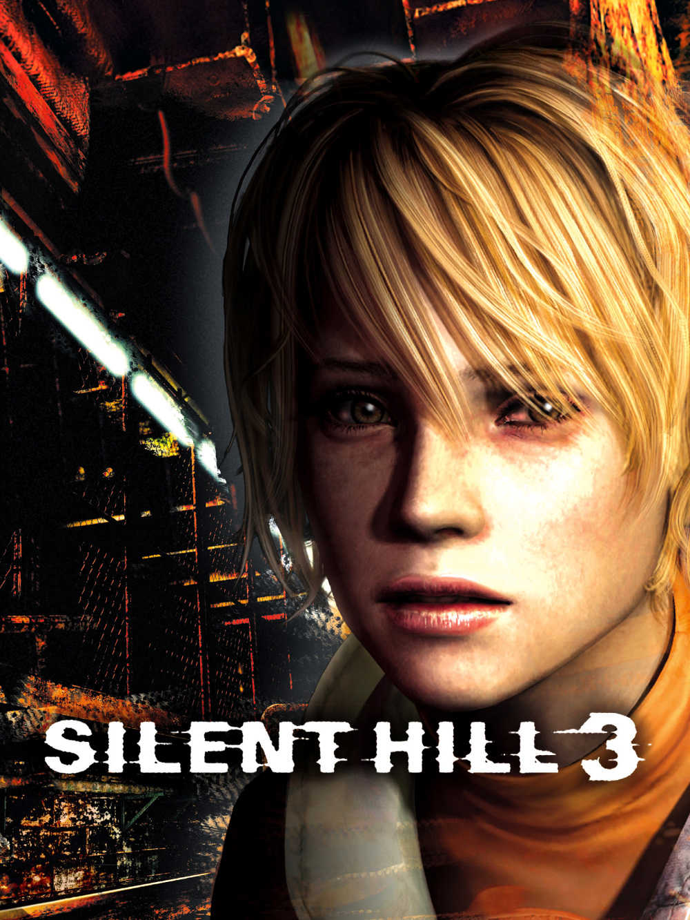 Silent Hill 3 cover