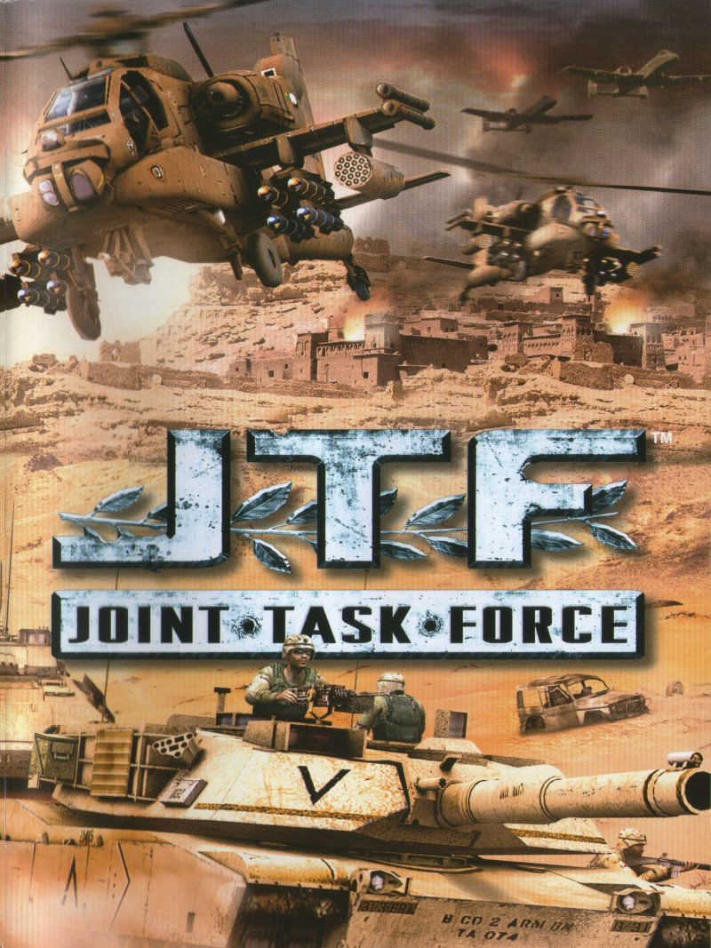 Joint Task Force cover