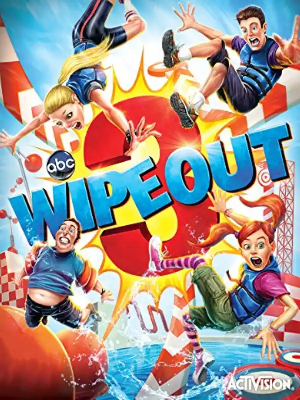 Wipeout 3 cover