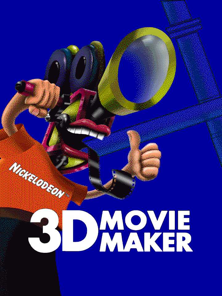 Buy nickelodeon 3d movie maker 1996 key for the best price 