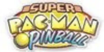 Super Pac-Man Pinball cover