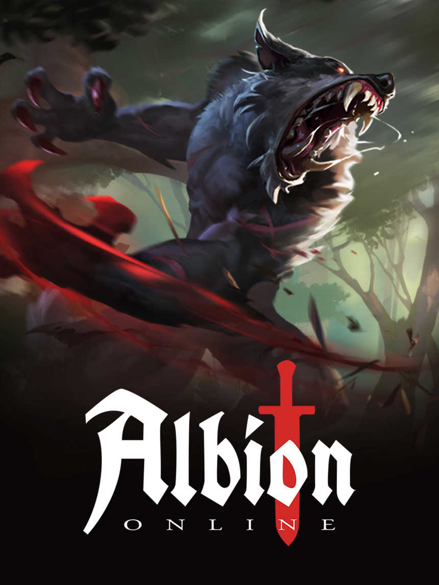 Albion Online cover