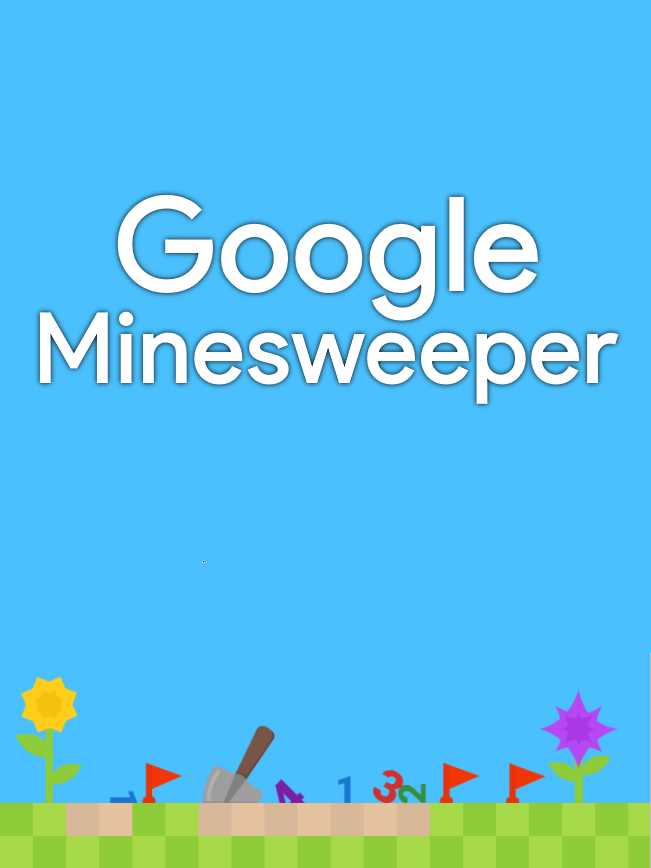 Google Minesweeper cover