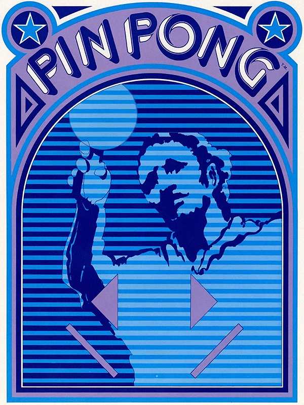 Pin Pong cover