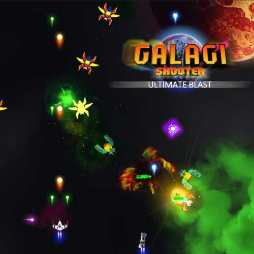 Galagi Shooter Ultimate Blast