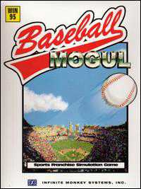 Baseball Mogul 99 cover