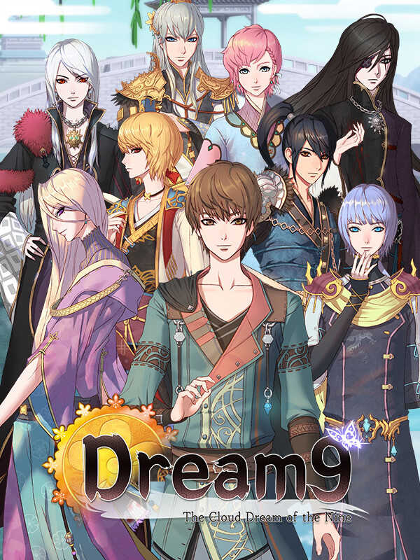 The Cloud Dream of the Nine cover