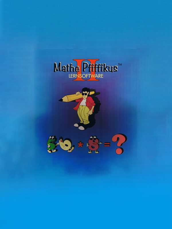 Mathe Pfiffikus 2 cover