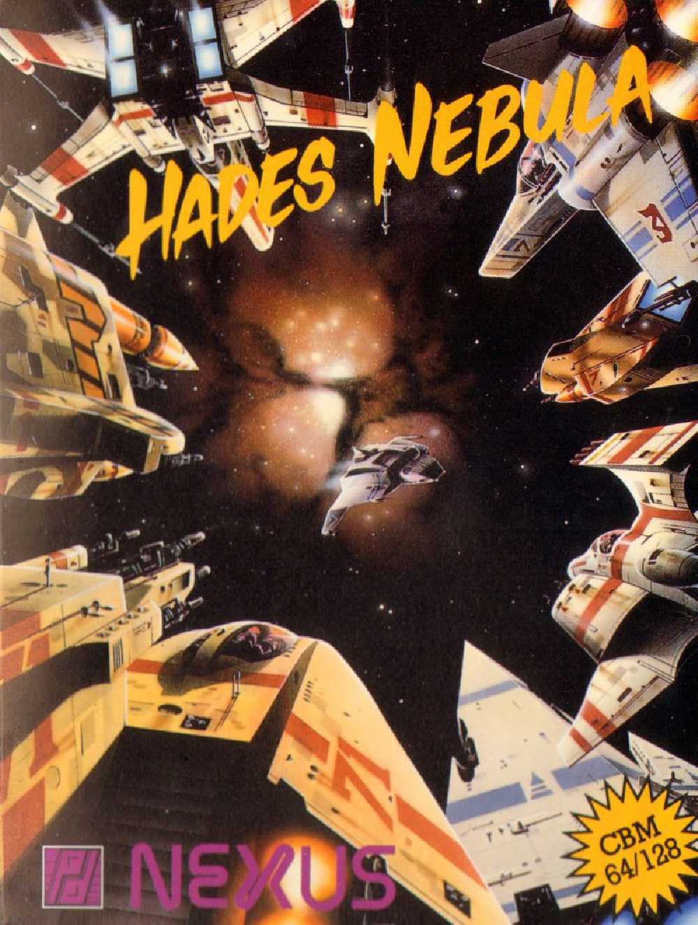 Hades Nebula cover