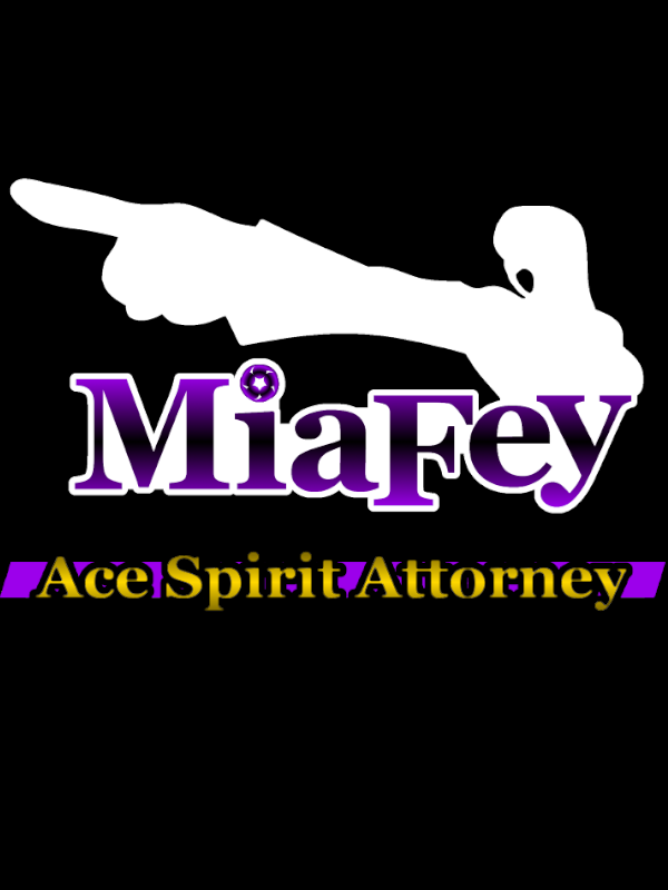 Mia Fey: Ace Spirit Attorney cover