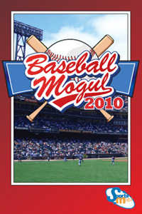 Baseball Mogul 2010 cover