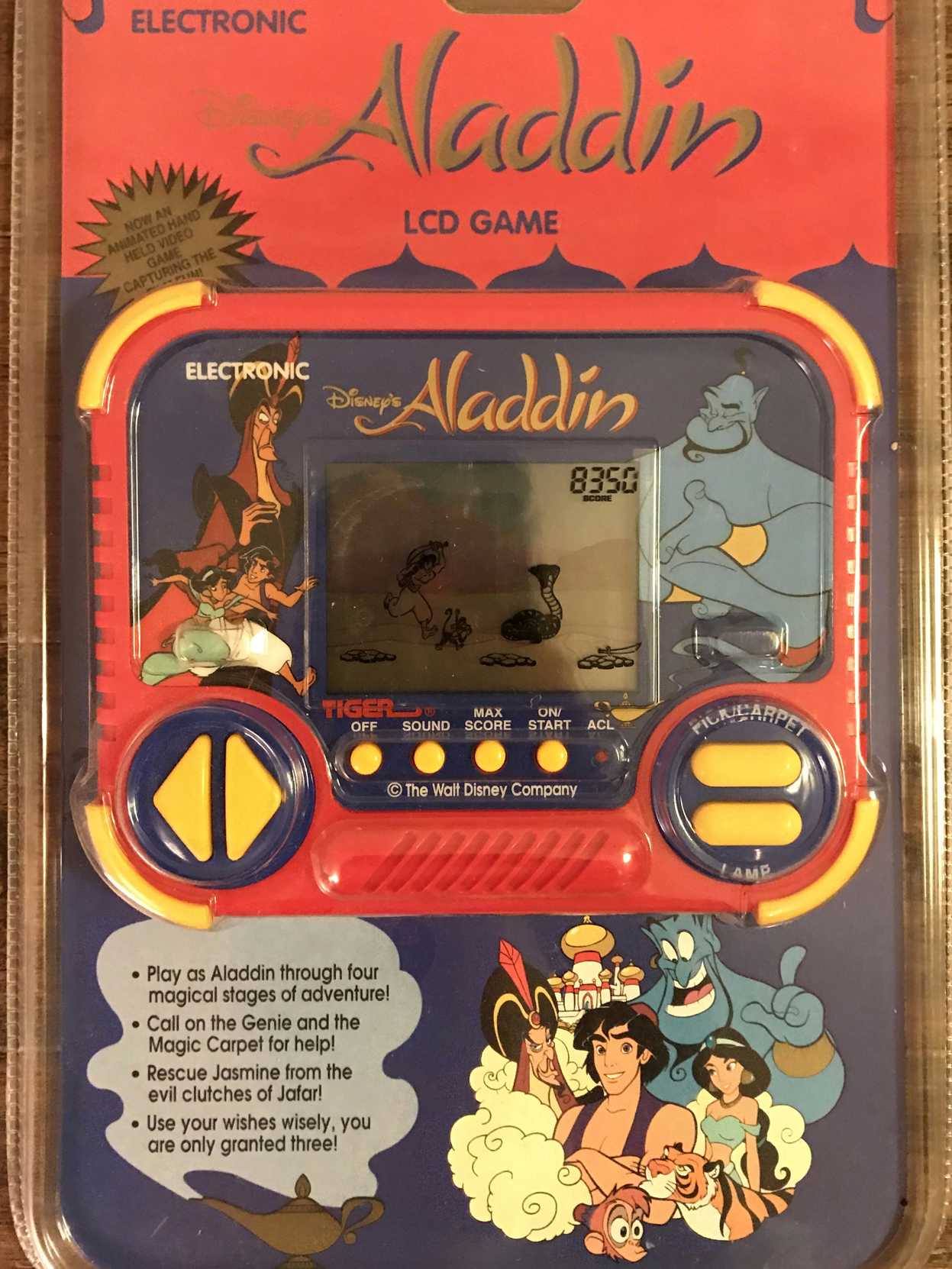 Disney's Aladdin