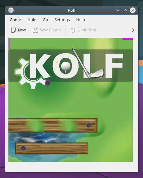 Kolf cover