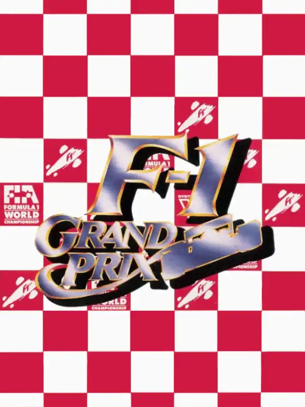 F-1 Grand Prix cover