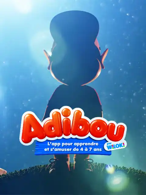 Adibou cover